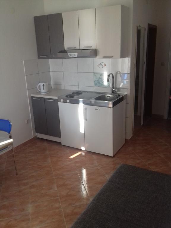Apartments Erceg Оміш Екстер'єр фото